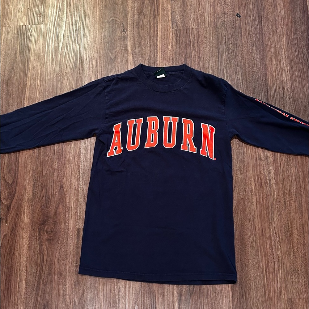 MV Sport Navy Crew Neck Shirt
